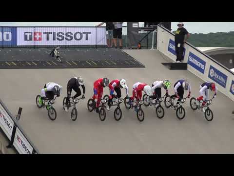 Elite Men BMX World Championships Rockhill 2024