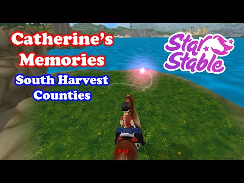 CATHERINE'S MEMORIES IN SOUTH HARVEST COUNTIES | Star Stable | Aya Lefevere