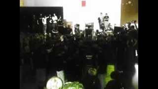 Every Time I Die - Emergency Broadcast Syndrome LIVE grimesshow 11.16.02 LaGrange,IL