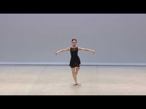 Eunseo Kim, 107 - Prix de Lausanne 2018, contemporary