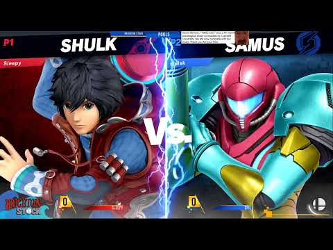 Brighton Stock @ The Tempest Inn XIV Pools | SleepyBoi vs spilskinanka