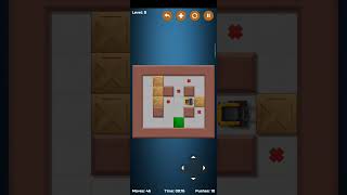 sokoban free. MULHOLLAND D. Level 8