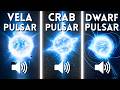 SCARIEST Sounds Of PULSARS Ever Recorded