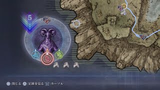 激闘(｀・ω・´)！深度5野良マルチ,常夜リブラ戦
