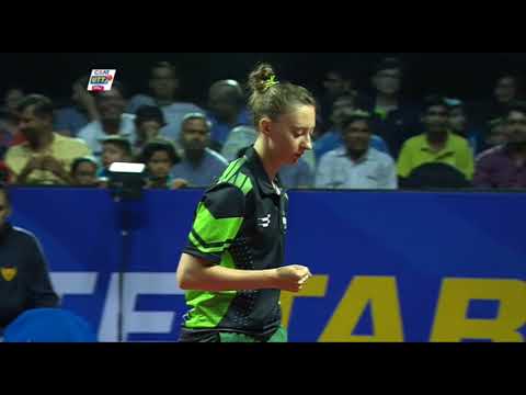 CEAT UTT Season 2 | TIE 3 |RALLY OF THE DAY - FEMALE