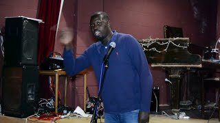 Nessa Achak presents The Tear Up (Music & Poetry)