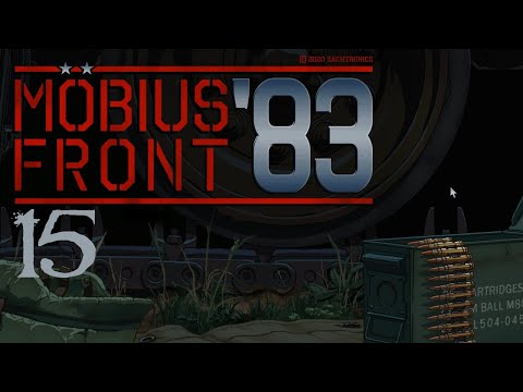 SB Plays Mobius Front '83 15 - Complicated Issues