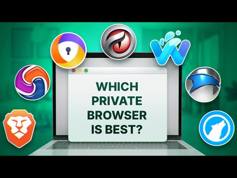 We tested 7 private browsers. Which one is the best?