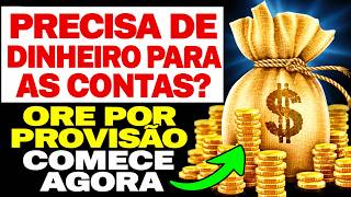ORAÇÃO PODEROSA que FUNCIONA em 30 MINUTOS!!! CHEGA TANTO DINHEIRO QUE VOCÊ NÃO SABERÁ COMO GASTAR