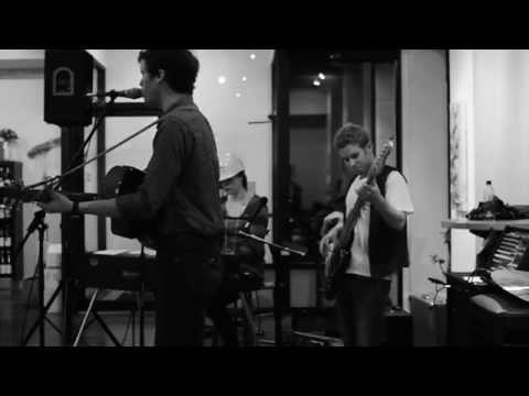 Christopher Black -  We're Not Home (live at the Wine Spot, 10/31/14)