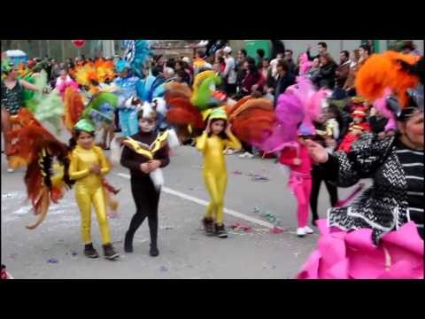 Escola de Samba Kan-Kans - Carnaval Ovar 2017