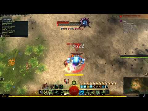 Hybrid Soulbeast 30,463DPS