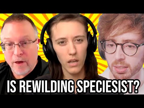 Is Rewilding Speciesist?
