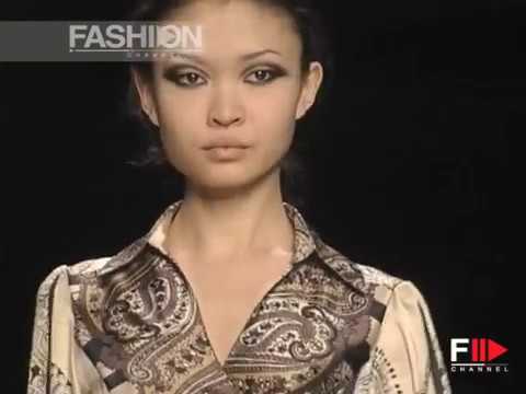Fashion Show "Clips" Autumn Winter 2007 2008 Pret a Porter Milan 1 of 3 by Fashion Channel