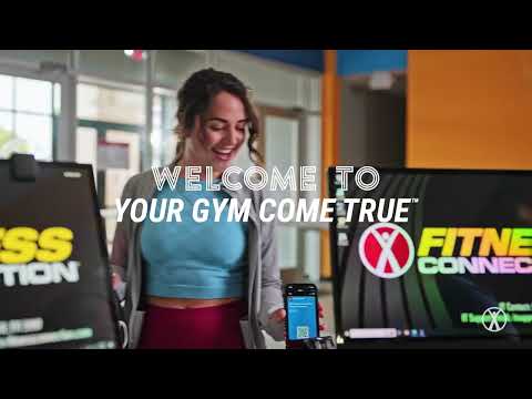 Welcome to Fitness Connection | Your GYM Come True™