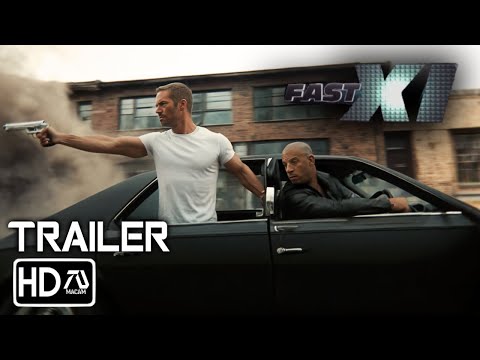 FAST & FURIOUS 11: FAST FORVER Trailer 2 (2028) Vin Diesel, Cody Walker, The Rock | Fan Trailer 2.1