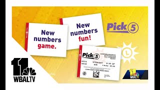 New numbers, new game! Play Pick 5