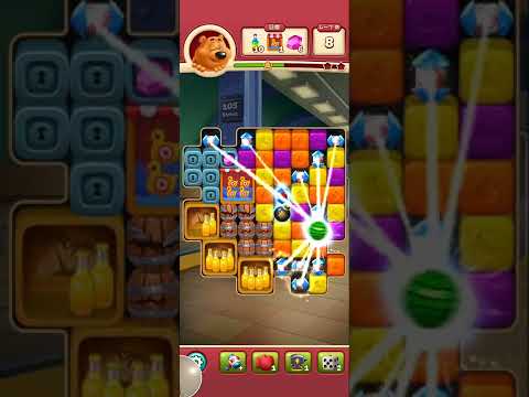 Toon Blast Level 4869-4873-2 Clear(4)