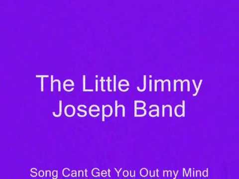 Thumbnail for Can Not Get You Out My Mind - The Little Jimmy Joseph Band by Lit (band)