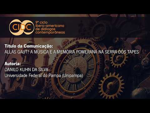 9º CIDC - DANILO KUHN DA SILVA