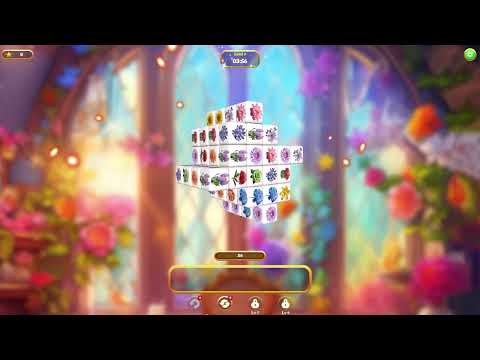 Flower Roll Mania: Flower Cube