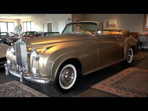 1962 Rolls-Royce Silver Cloud II (CC-1828065) for sale in St. Ann, Missouri
