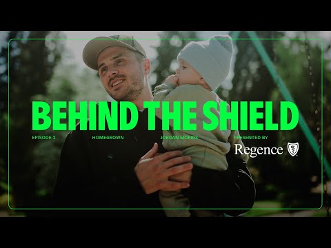 Behind The Shield: Jordan Morris | Homegrown