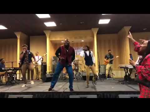 Pastor Terrell Rogers & Men of Destiny