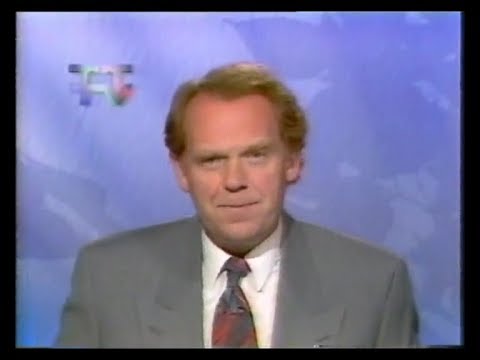 Tyne Tees | Adverts | Continuity | 1992