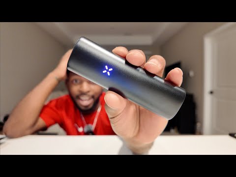I Finally Tried the Pax Flow Dry Herb Vaporizer 