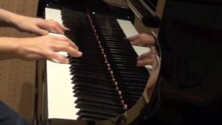 Todd Rundgren-The ballad(Denny and Jean)-piano cover