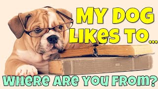 Where are you from? [Lesson 1. I'm from Mexico 5차시 읽기 Story Time]