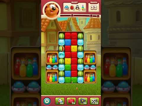 Toon Blast 2561 ??!! 🌛 🌞 🌜