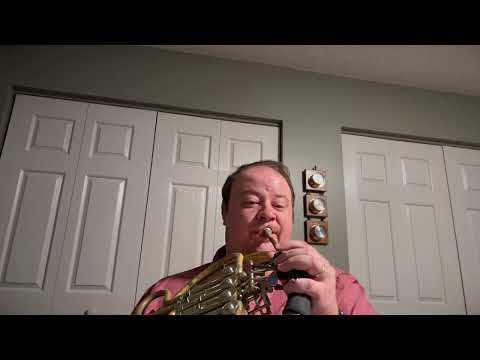 GMEA Horn All State 2023-2024 Symphonic Band "Lyrical Etude"