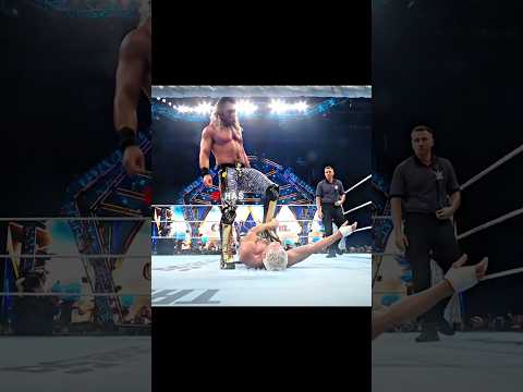 Seth Rollins Finally Beats Cody Rhodes 🥵 Edit
