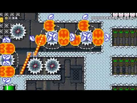 Super Mario Maker - Perfect Run: The Eighth Wonder