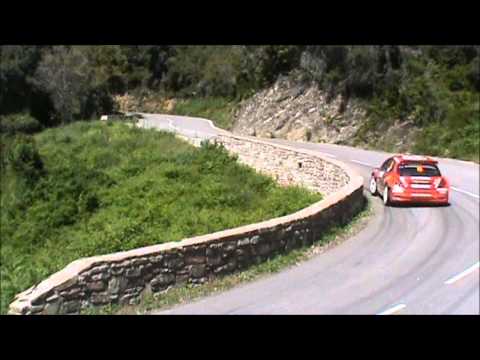 IRC TOUR  DE CORSE 2012