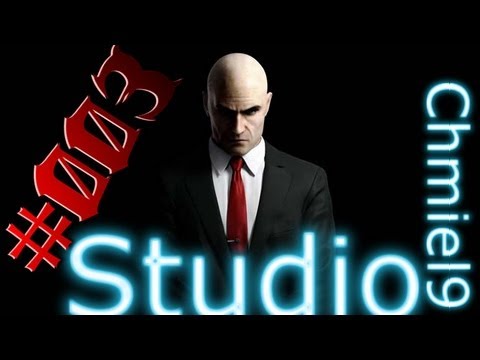 Zagrajmy w Hitman Rozgrzeszenie - #003 (Let`s play; Gameplay;Playthrough PL)