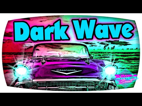 80s Synthwave With Vocals - Dark Wave Racing Music "Night Ride 2023 - Aries Beats"