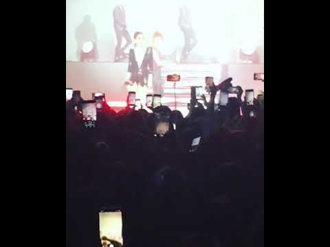 Natalia Oreiro - Tu veneno (Vivo en Moscú, Rusia) - 28.3.2019