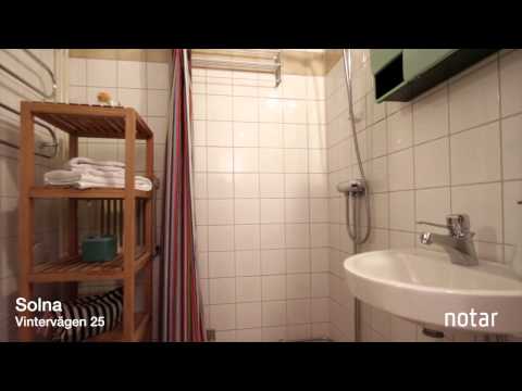 Vintervägen 26 - 2:a · 45m2 - Gamla Råsunda : Via Notar mäklare Solna