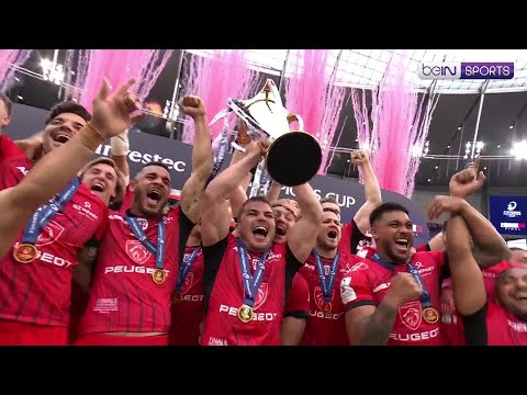 Antoine Dupont's BEST Moments for Stade Toulousain This Season