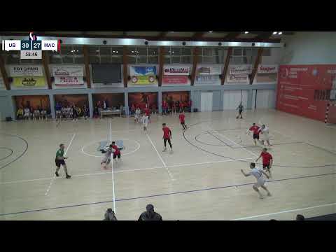 SBRL 5. kolo / IZ / Ub - Mačva