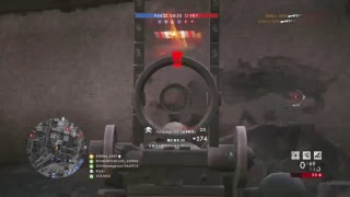 【BF1 最強を目指して...#65】誰も殺さないBF1実況!?目指せ、スコアトップ!!