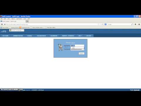 Sis Parent And Studnet Portal Instructions