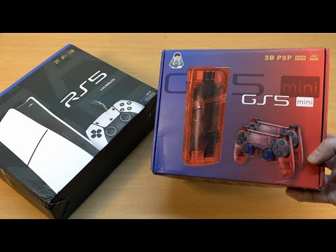 PS5 Game Stick & Mini Console From China ... It's Awesome?! 🤔