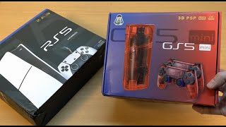 PS5 Game Stick & Mini Console From China ... It's Awesome?! 🤔