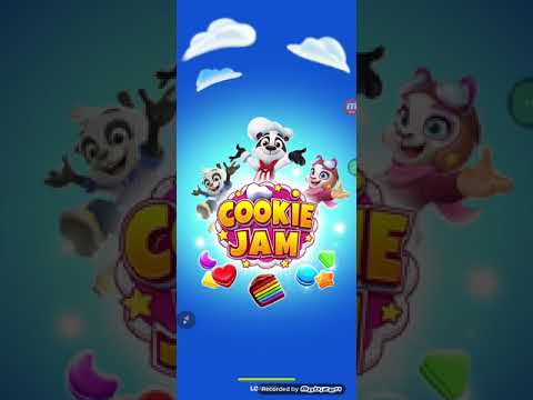 Cookie Jam Level 499-500/Royal Match! Level 529-534 (Incomplete)