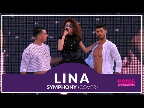 Lina - Symphony (Cover) PRIDE 2017