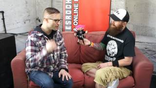 Ken Mode Interview Temples Festival 2015